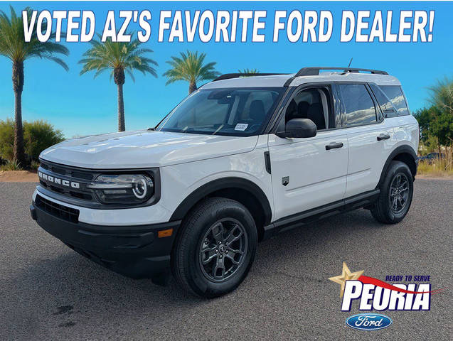 2023 Ford Bronco Sport Big Bend 4WD photo