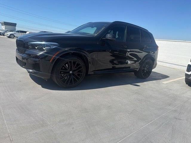 2023 BMW X5 xDrive40i AWD photo