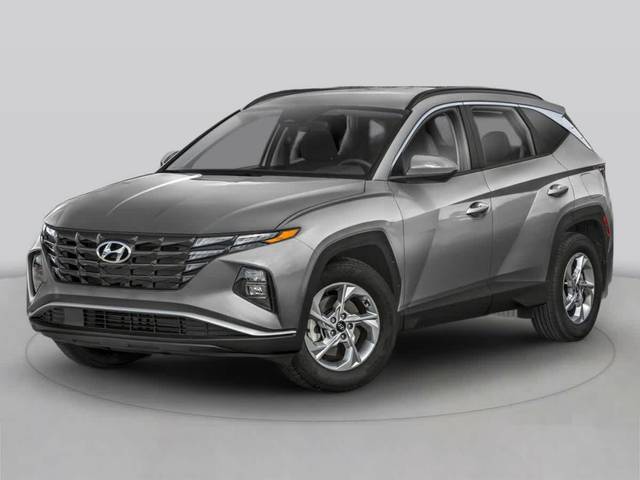 2023 Hyundai Tucson N Line AWD photo