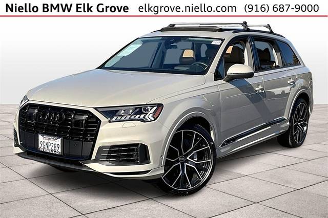 2023 Audi Q7 Prestige AWD photo