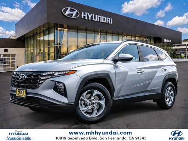 2023 Hyundai Tucson SEL AWD photo