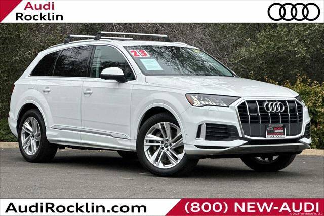 2023 Audi Q7 Premium Plus AWD photo