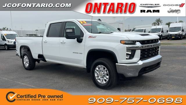 2023 Chevrolet Silverado 2500HD LT 4WD photo