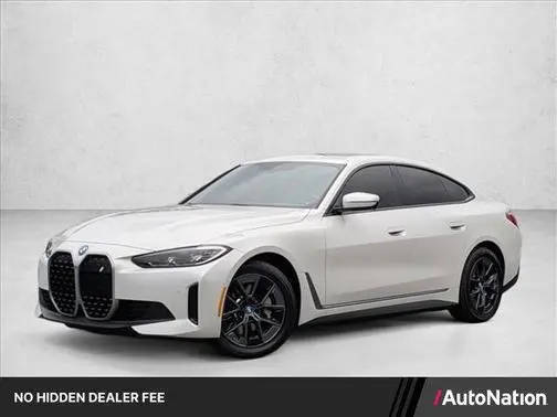 2023 BMW i4 eDrive35 RWD photo