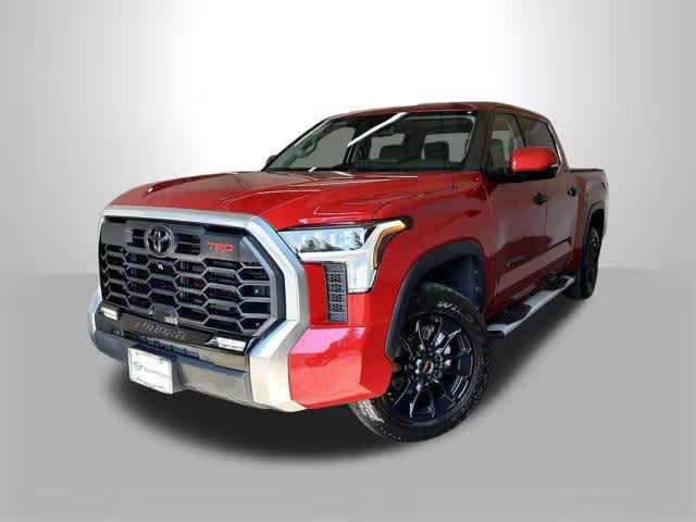 2023 Toyota Tundra Limited 4WD photo