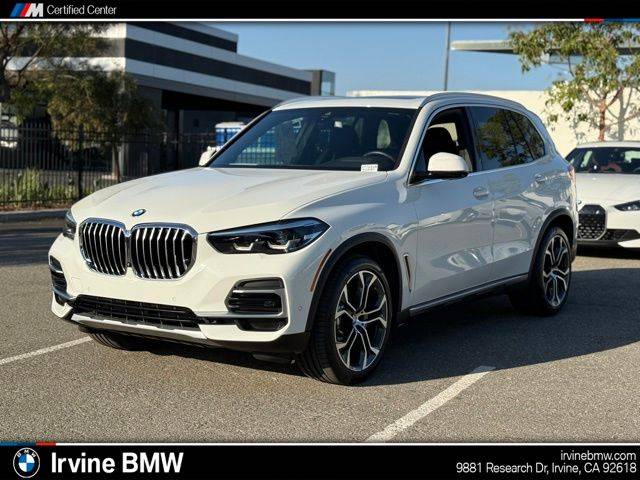 2023 BMW X5 xDrive40i AWD photo