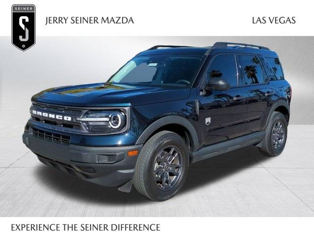 2023 Ford Bronco Sport Big Bend 4WD photo