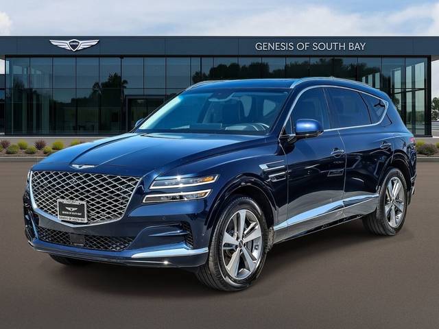 2023 Genesis GV80 Advanced + AWD photo