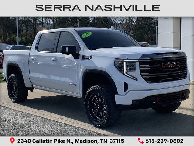 2023 GMC Sierra 1500 AT4 4WD photo