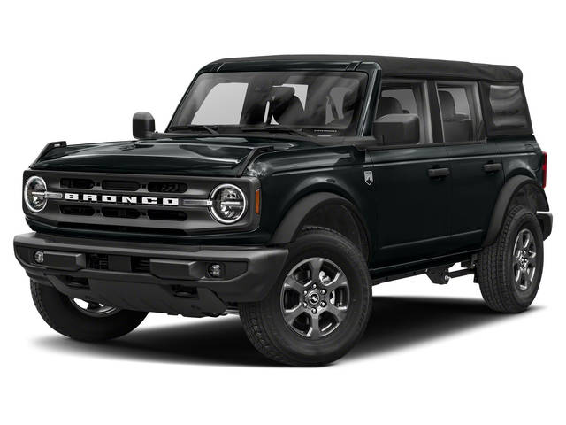 2023 Ford Bronco 4 Door Black Diamond 4WD photo