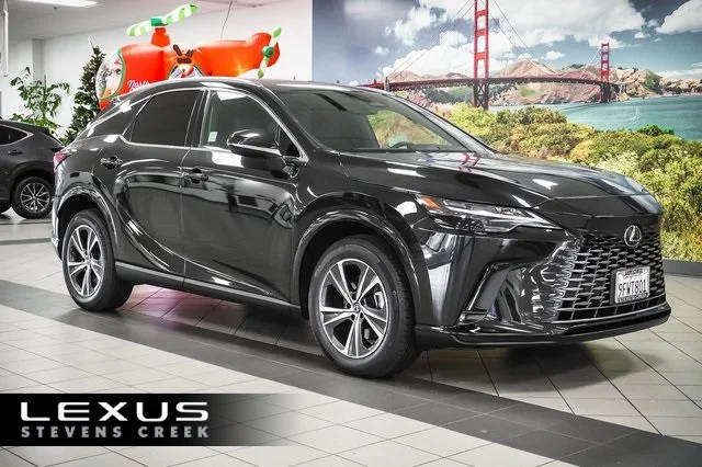 2023 Lexus RX RX 350h Premium AWD photo