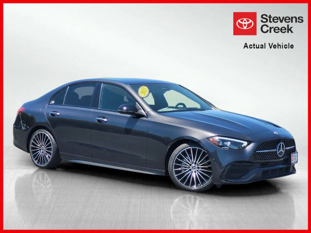 2023 Mercedes-Benz C-Class C 300 AWD photo
