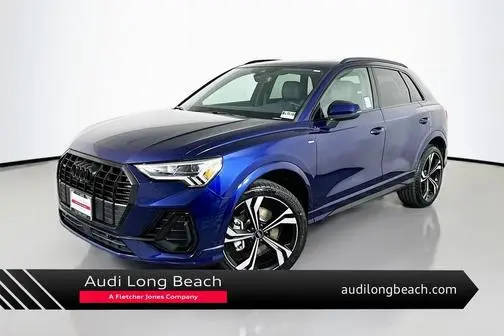 2023 Audi Q3 S line Premium Plus AWD photo