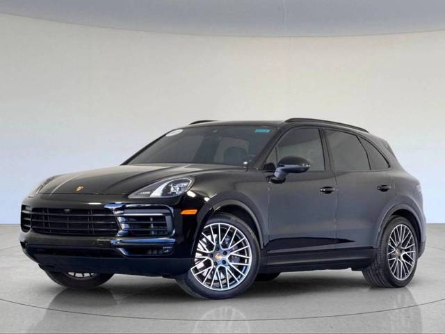 2023 Porsche Cayenne  AWD photo