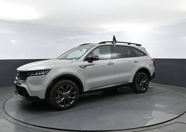 2023 Kia Sorento X-Line EX AWD photo