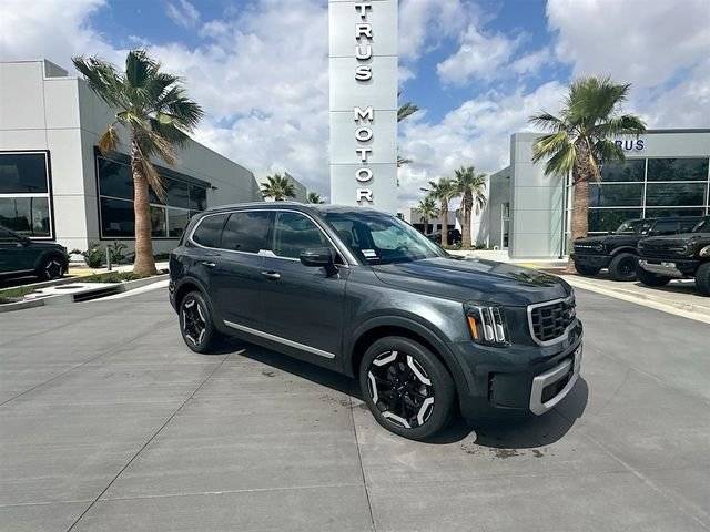 2023 Kia Telluride S FWD photo