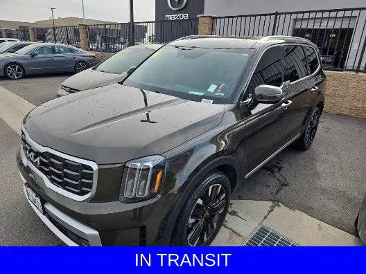 2023 Kia Telluride SX Prestige AWD photo