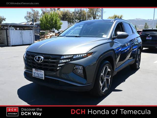 2023 Hyundai Tucson SEL Convenience AWD photo