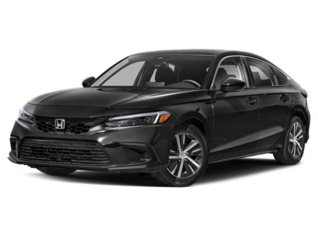 2023 Honda Civic LX FWD photo