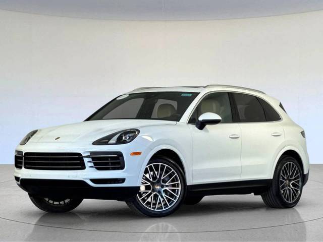 2023 Porsche Cayenne  AWD photo