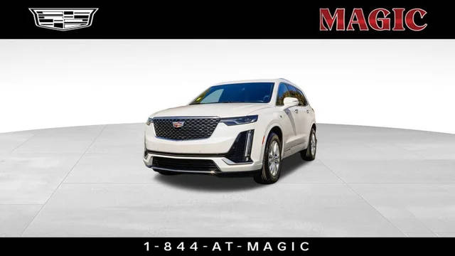 2023 Cadillac XT6 FWD Luxury FWD photo