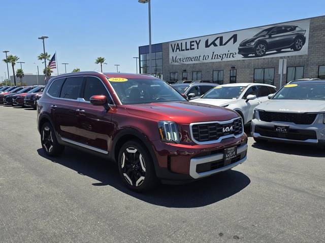 2023 Kia Telluride S FWD photo