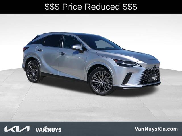 2023 Lexus RX RX 350 Luxury FWD photo
