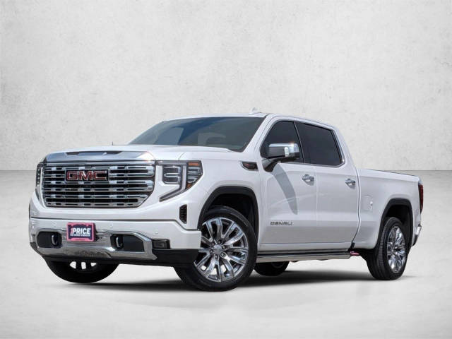2023 GMC Sierra 1500 Denali 4WD photo