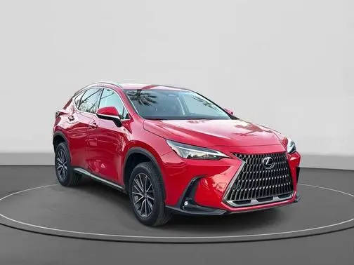 2023 Lexus NX NX 350 Premium AWD photo