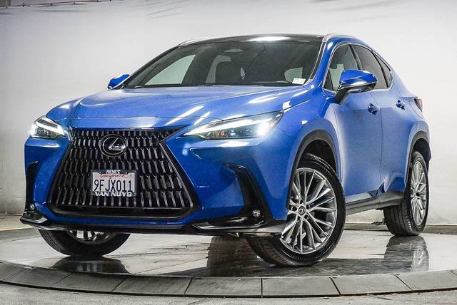 2023 Lexus NX NX 350 Luxury AWD photo