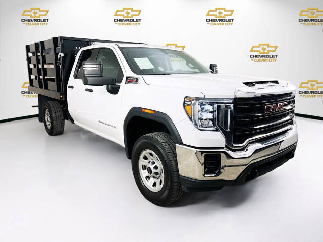 2023 GMC Sierra 2500HD Pro 4WD photo
