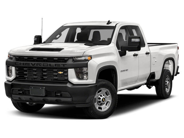 2023 Chevrolet Silverado 2500HD Work Truck 4WD photo