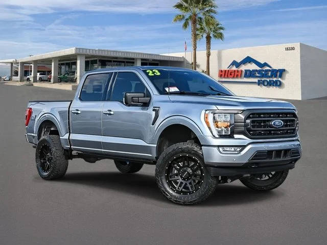 2023 Ford F-150 XLT 4WD photo