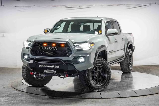 2023 Toyota Tacoma TRD Off Road 4WD photo