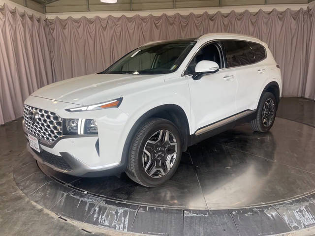 2023 Hyundai Santa Fe Limited AWD photo