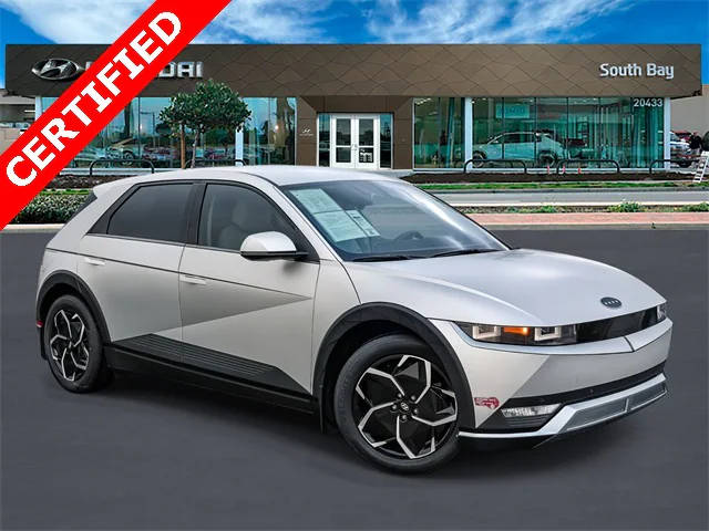 2023 Hyundai Ioniq 5 SEL AWD photo