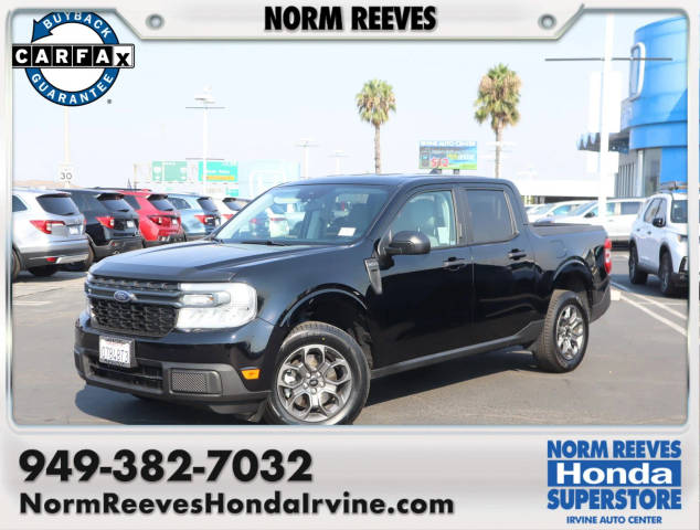 2023 Ford Maverick XLT FWD photo