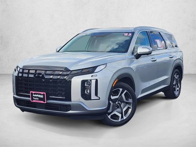 2023 Hyundai Palisade SEL FWD photo