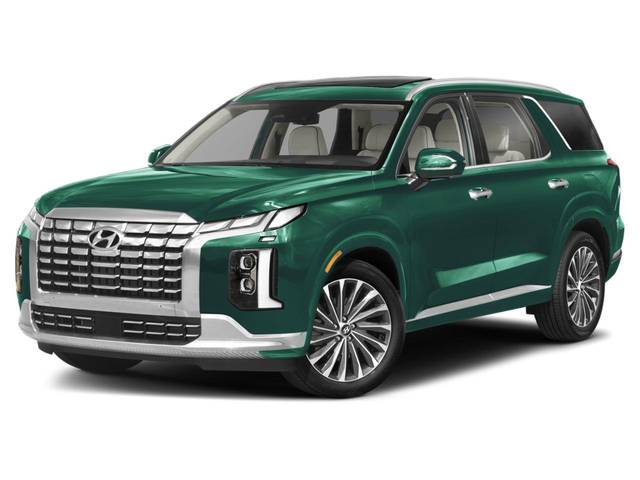 2023 Hyundai Palisade Calligraphy FWD photo