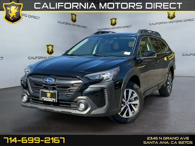 2023 Subaru Outback Premium AWD photo