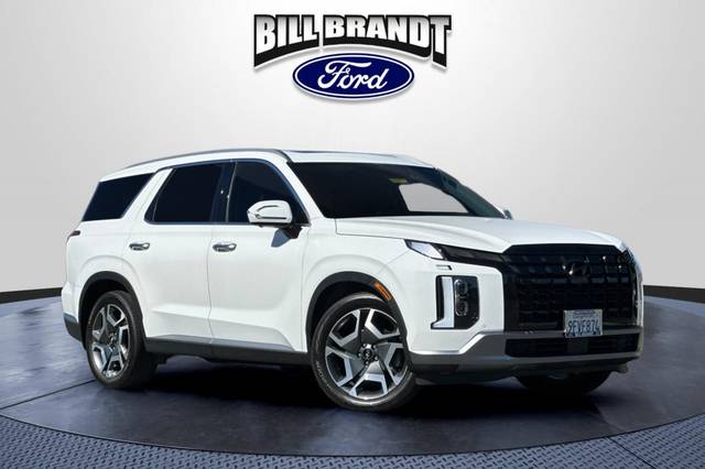 2023 Hyundai Palisade SEL FWD photo