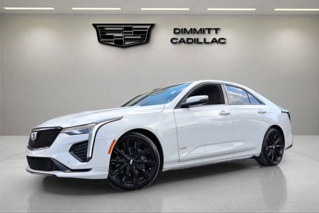 2023 Cadillac CT4  AWD photo