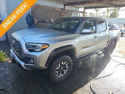 2023 Toyota Tacoma TRD Off Road 4WD photo