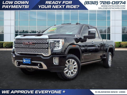 2023 GMC Sierra 2500HD Denali 4WD photo