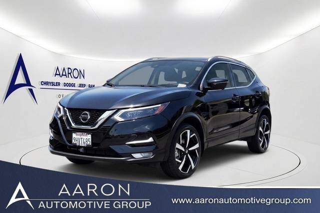2022 Nissan Rogue Sport SL AWD photo