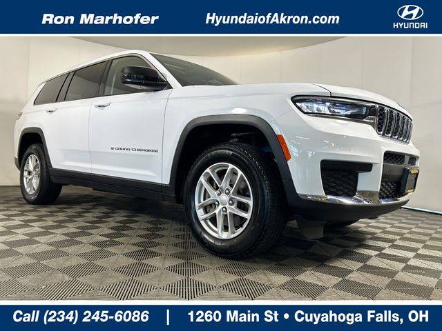 2023 Jeep Grand Cherokee L Laredo 4WD photo