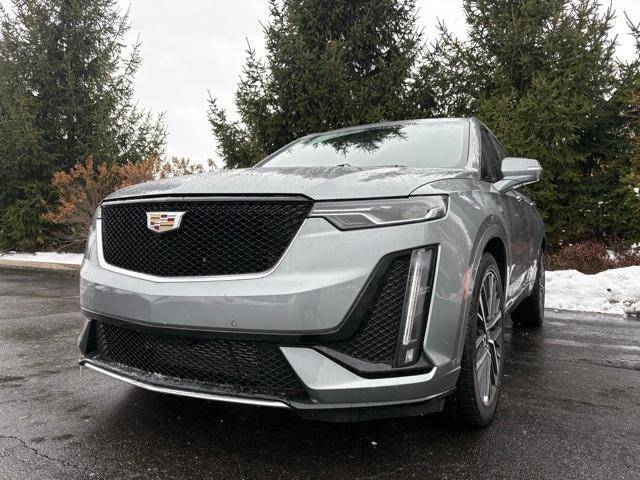 2023 Cadillac XT6 AWD Sport AWD photo