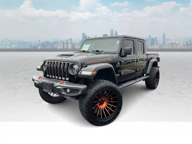 2021 Jeep Gladiator Mojave 4WD photo