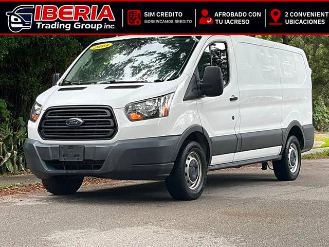 2015 Ford Transit Van RWD photo