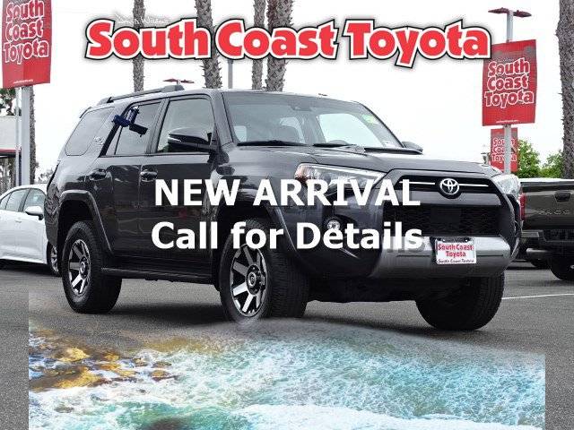 2022 Toyota 4Runner TRD Off Road Premium 4WD photo